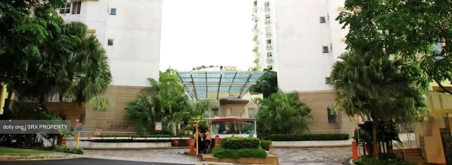 Hillington Green (D23), Condominium #574420401